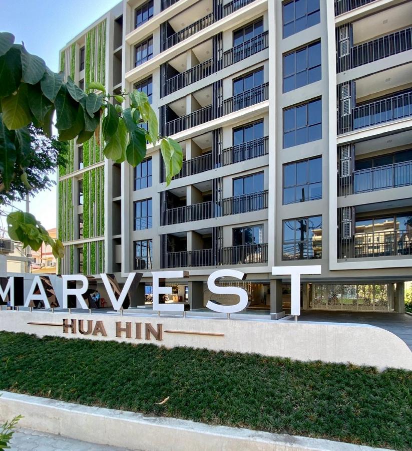 New Cosy Apartment At Marvest Huahin City Center Extérieur photo