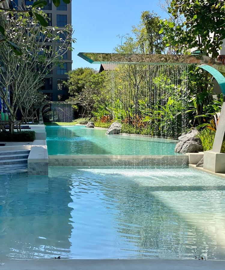 New Cosy Apartment At Marvest Huahin City Center Extérieur photo