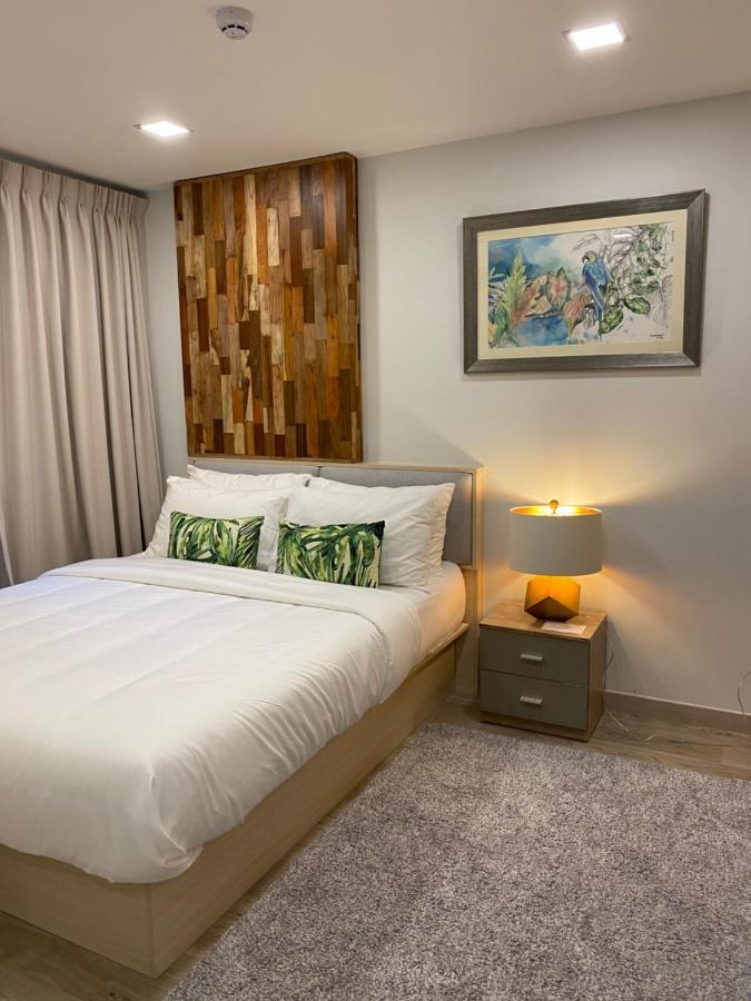 New Cosy Apartment At Marvest Huahin City Center Extérieur photo