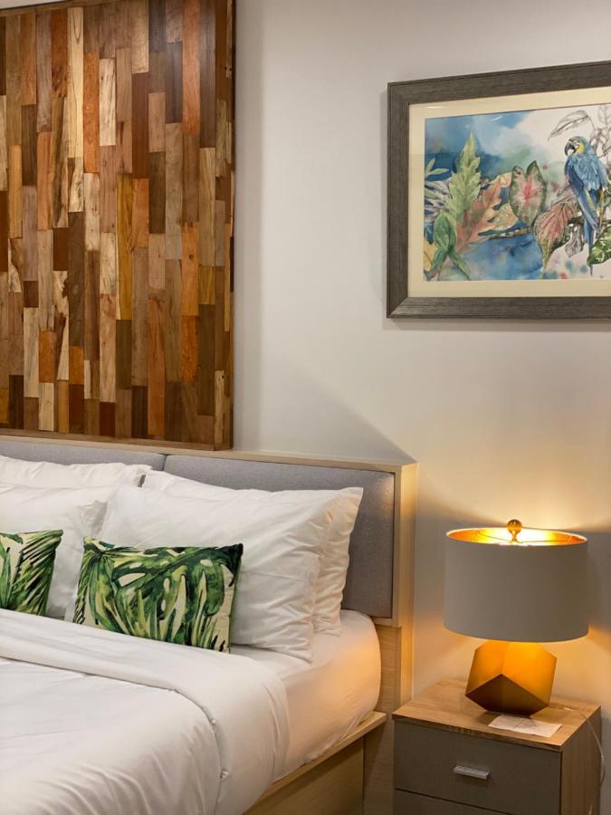 New Cosy Apartment At Marvest Huahin City Center Extérieur photo