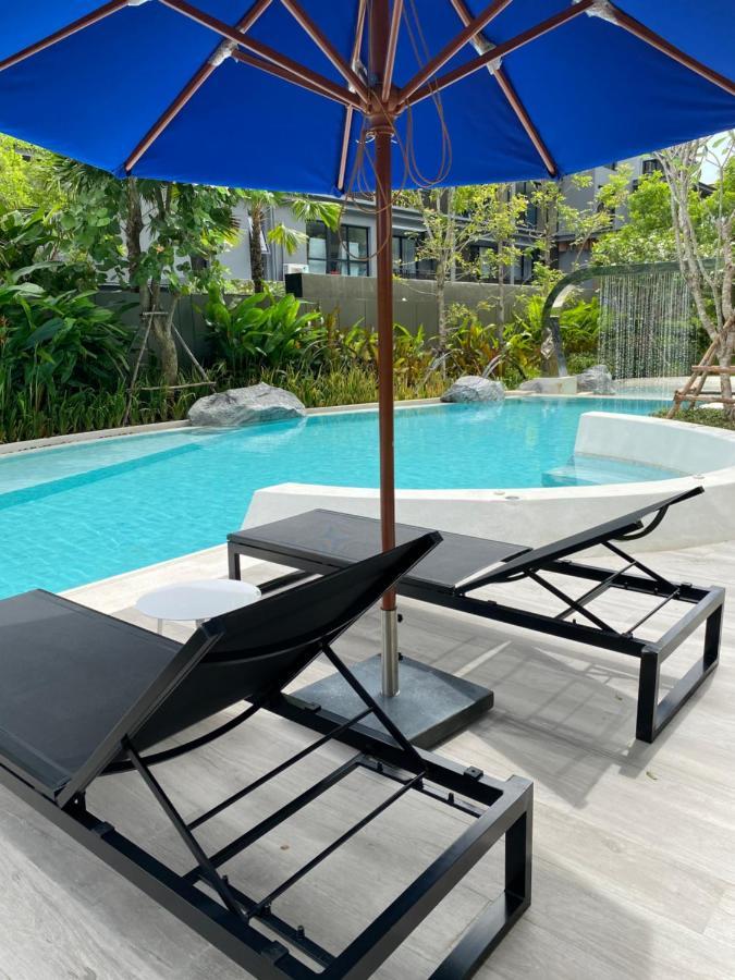 New Cosy Apartment At Marvest Huahin City Center Extérieur photo