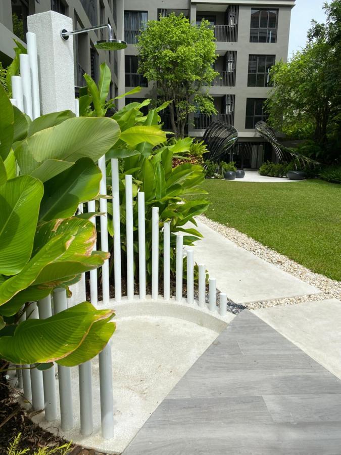 New Cosy Apartment At Marvest Huahin City Center Extérieur photo