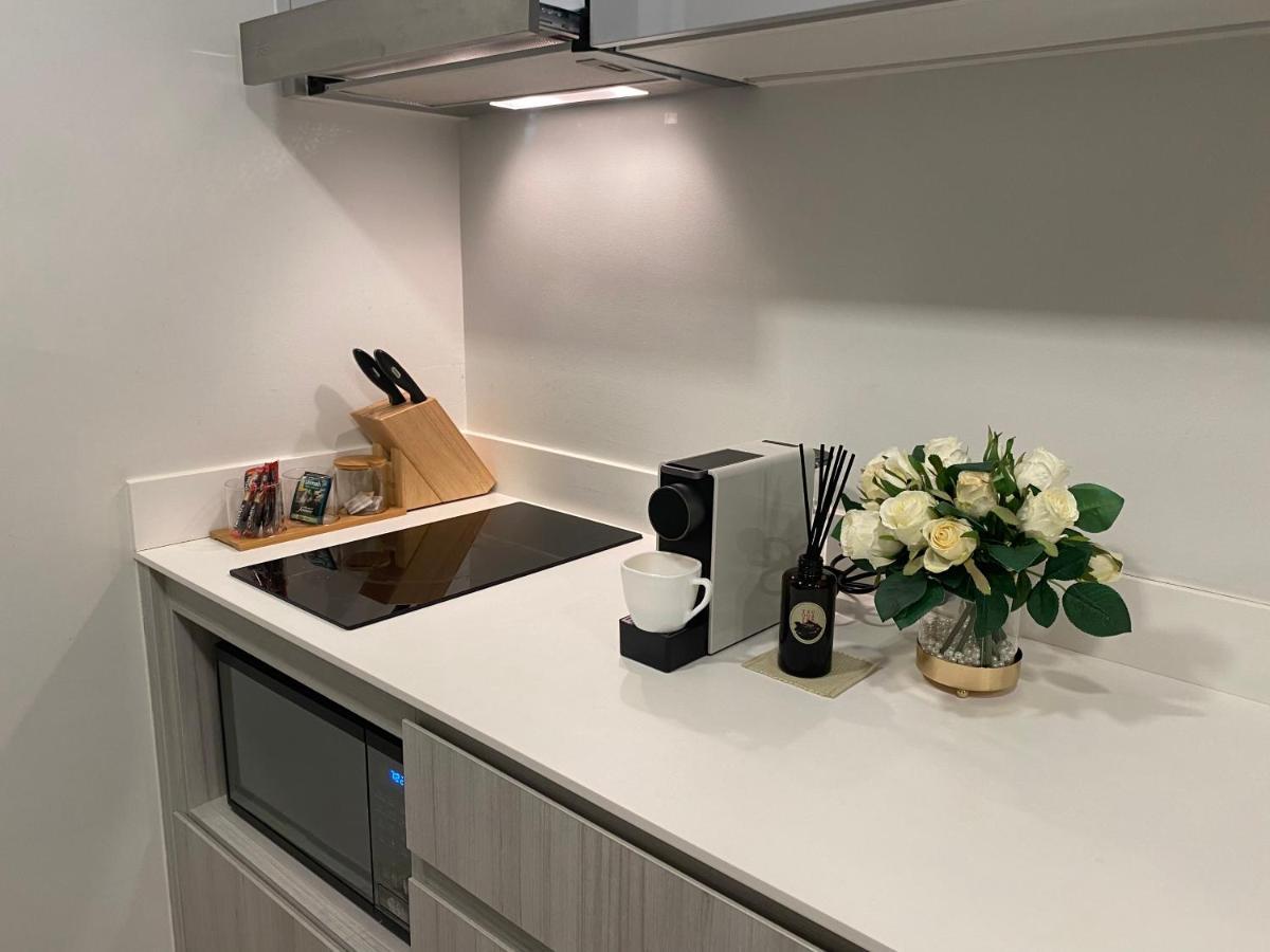 New Cosy Apartment At Marvest Huahin City Center Extérieur photo