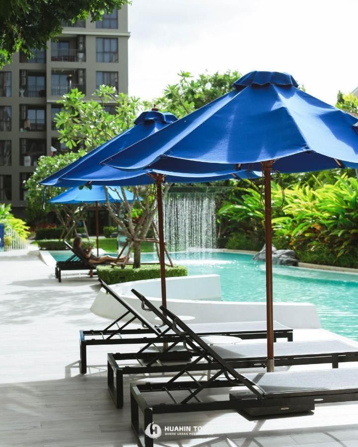New Cosy Apartment At Marvest Huahin City Center Extérieur photo