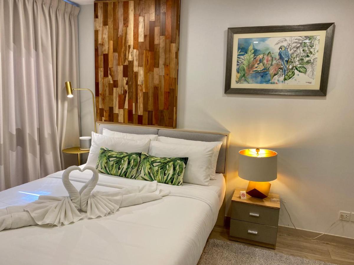 New Cosy Apartment At Marvest Huahin City Center Extérieur photo