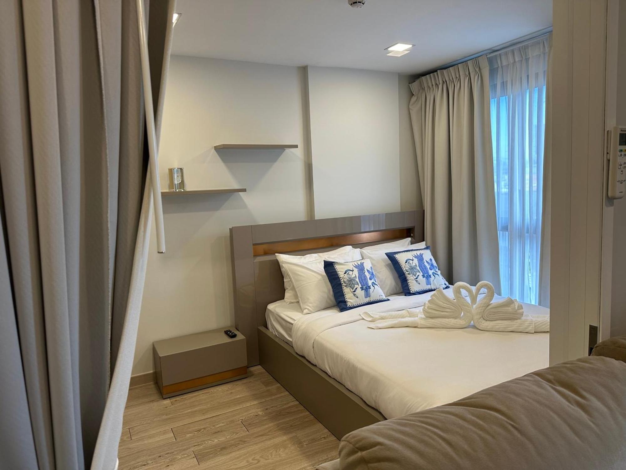 New Cosy Apartment At Marvest Huahin City Center Extérieur photo
