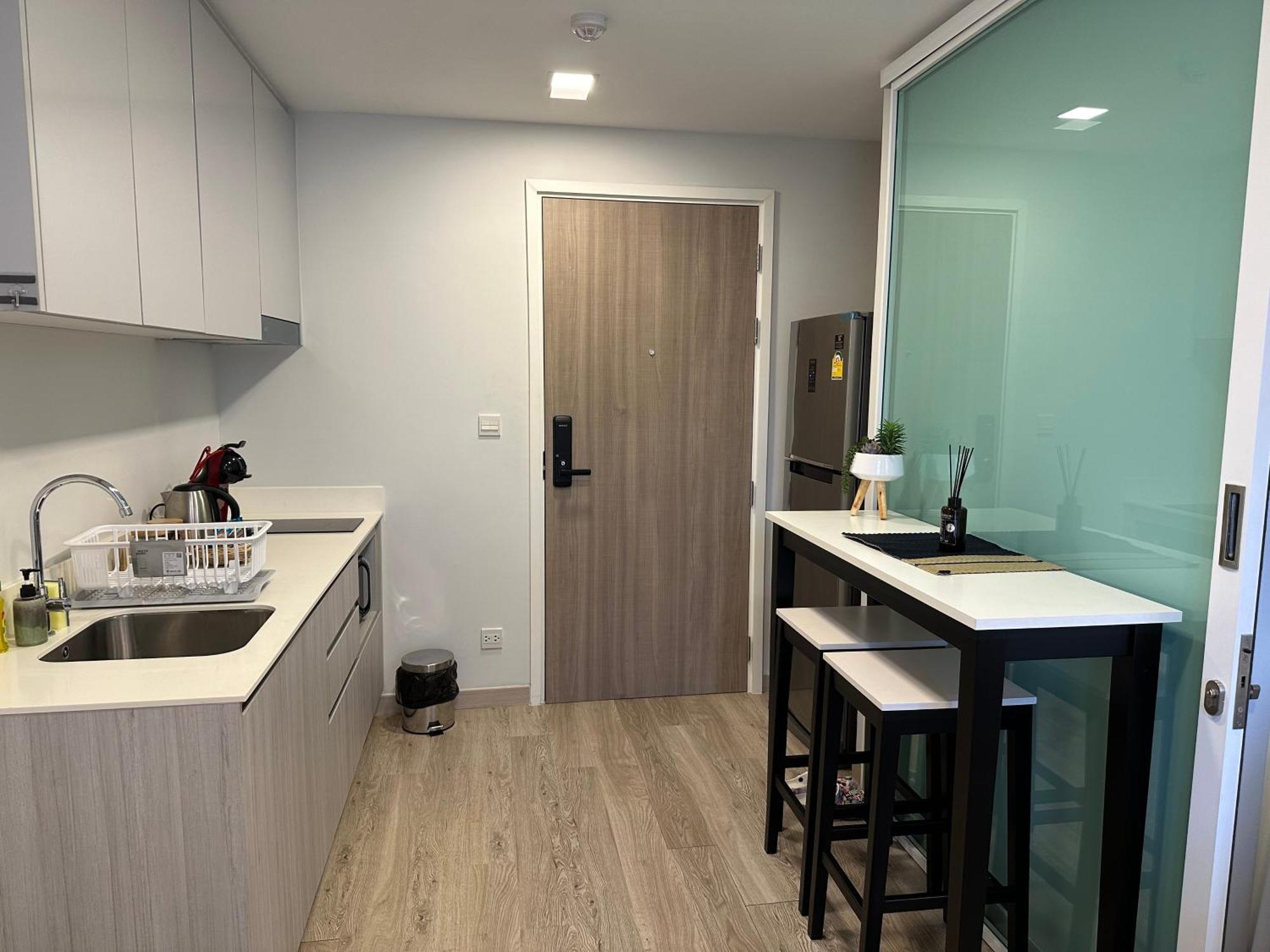 New Cosy Apartment At Marvest Huahin City Center Extérieur photo