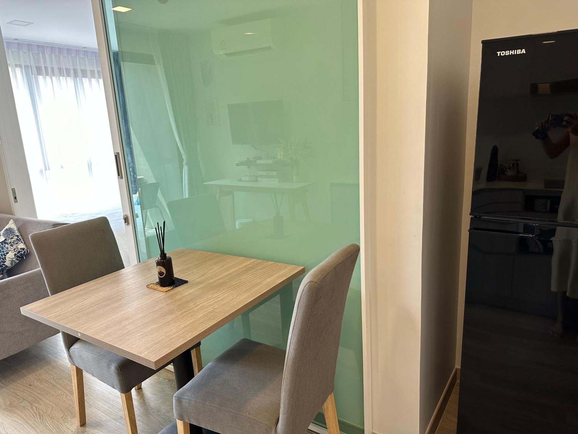 New Cosy Apartment At Marvest Huahin City Center Extérieur photo