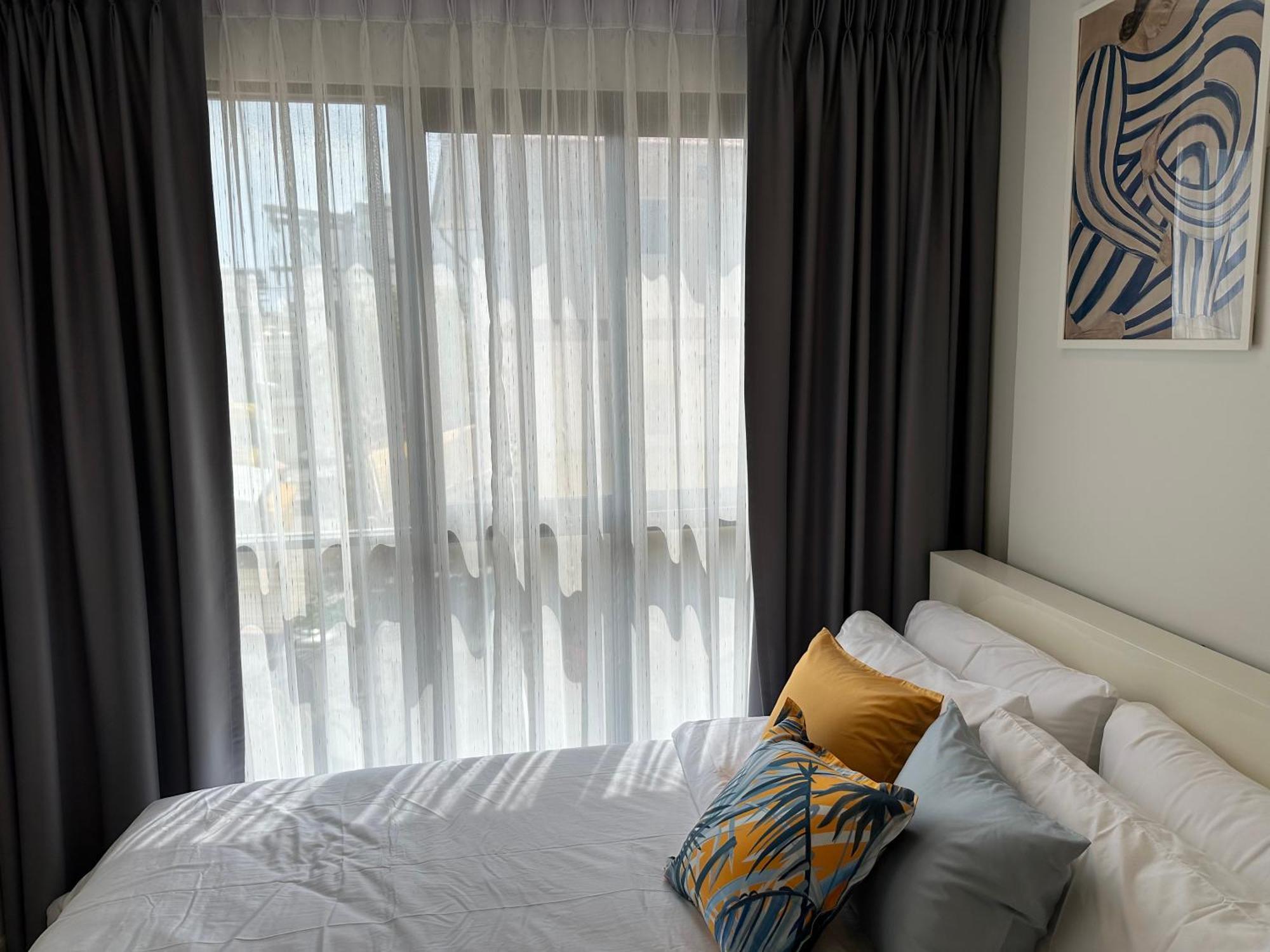 New Cosy Apartment At Marvest Huahin City Center Extérieur photo