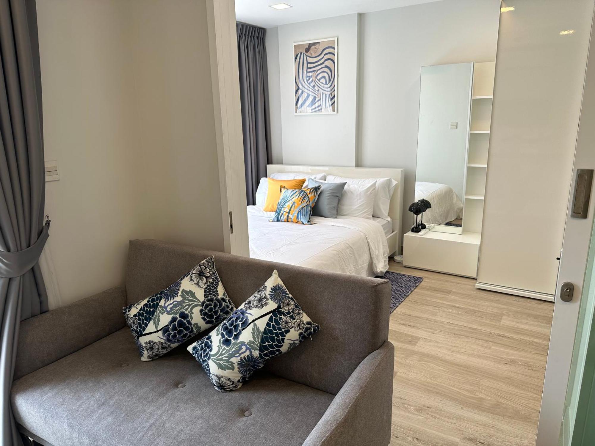New Cosy Apartment At Marvest Huahin City Center Extérieur photo