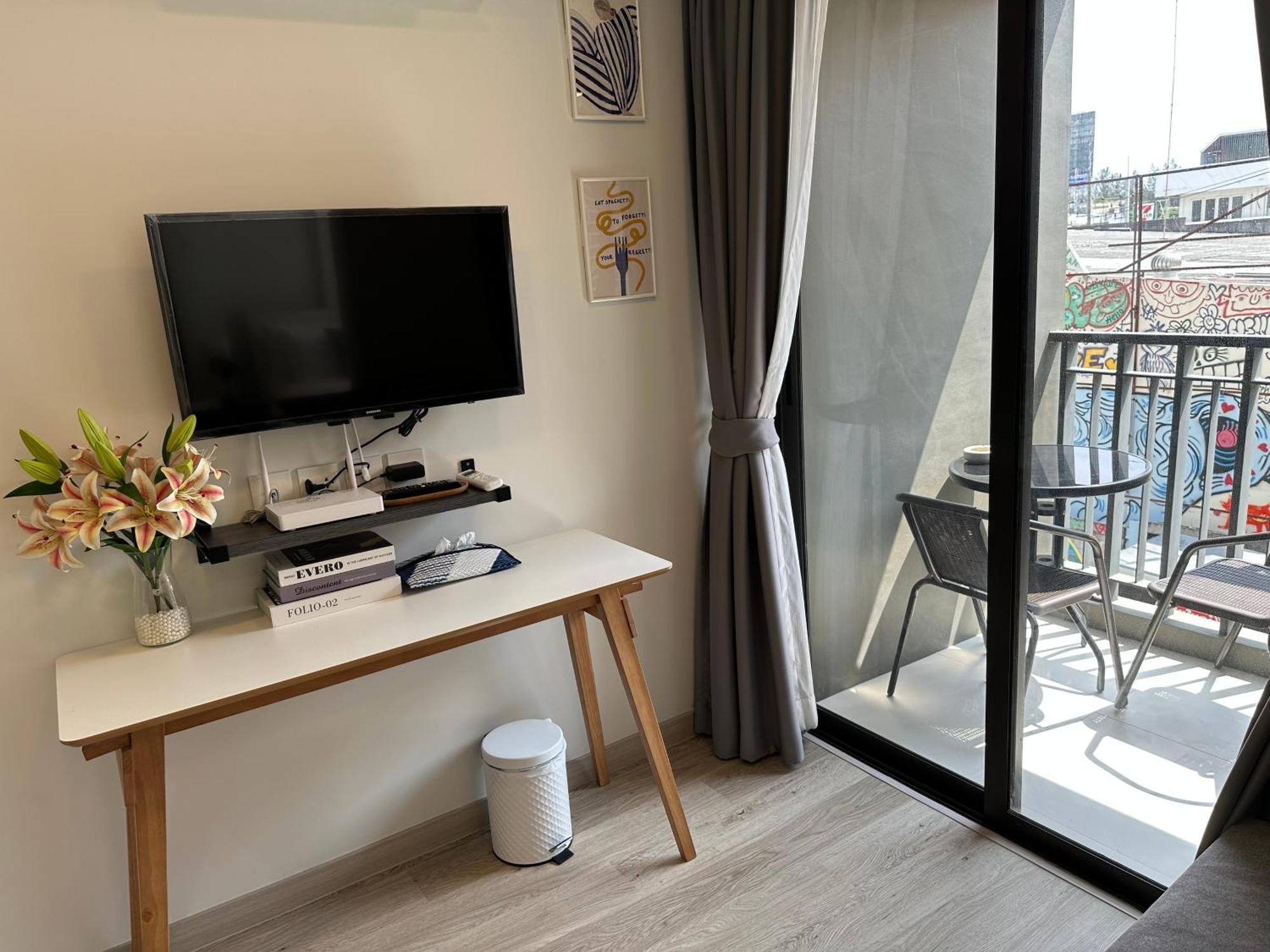 New Cosy Apartment At Marvest Huahin City Center Extérieur photo