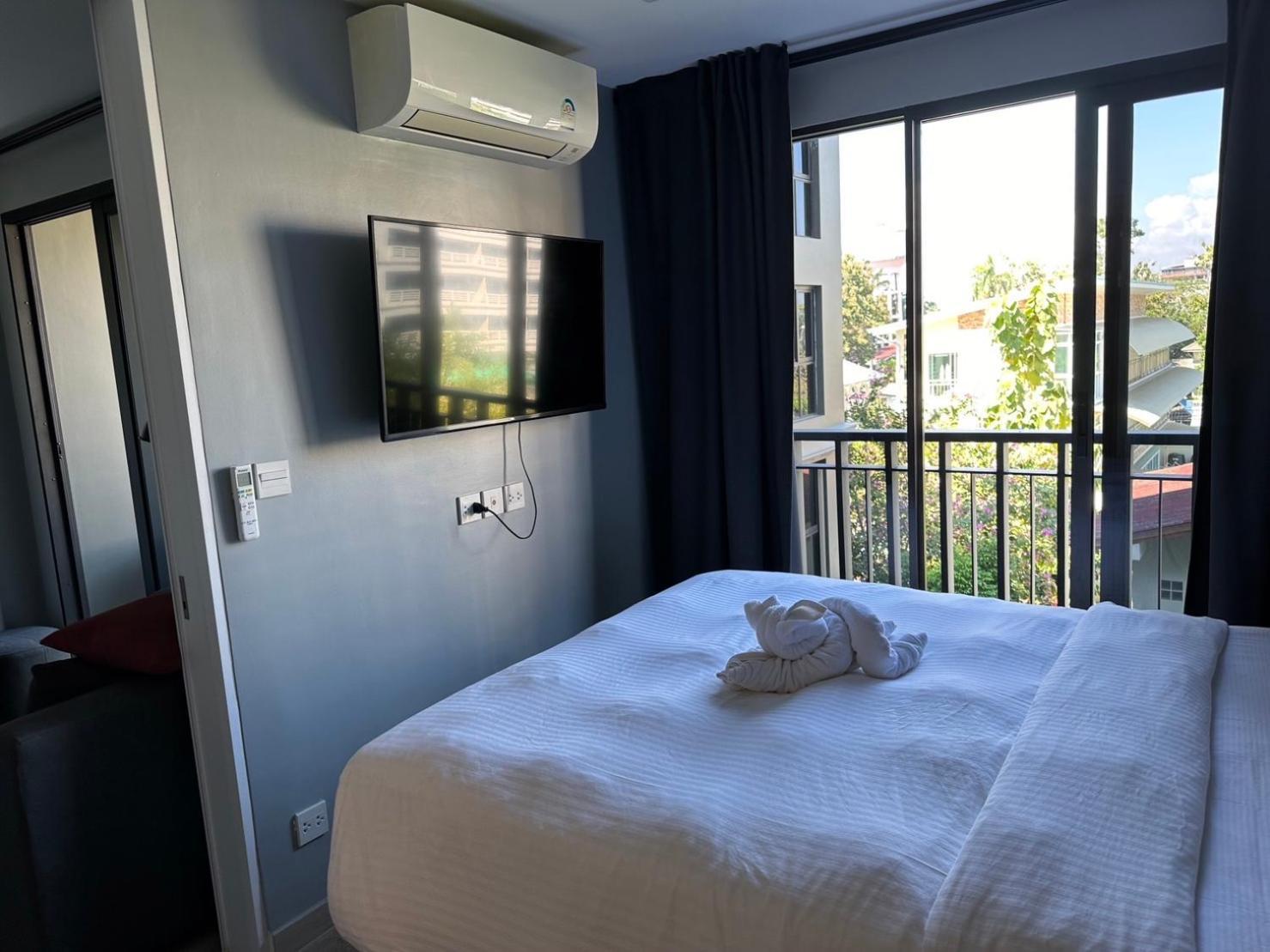 New Cosy Apartment At Marvest Huahin City Center Extérieur photo