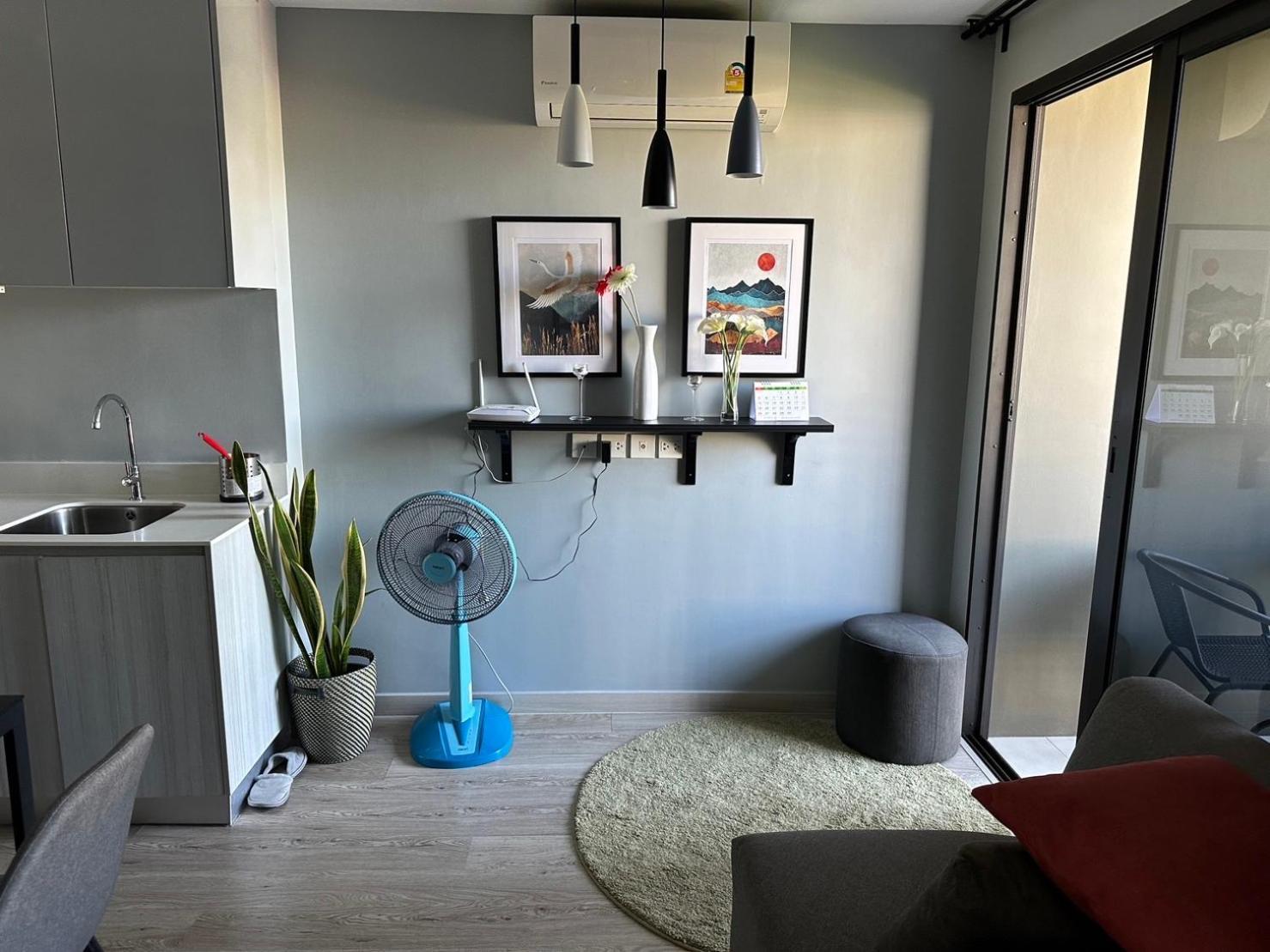 New Cosy Apartment At Marvest Huahin City Center Extérieur photo