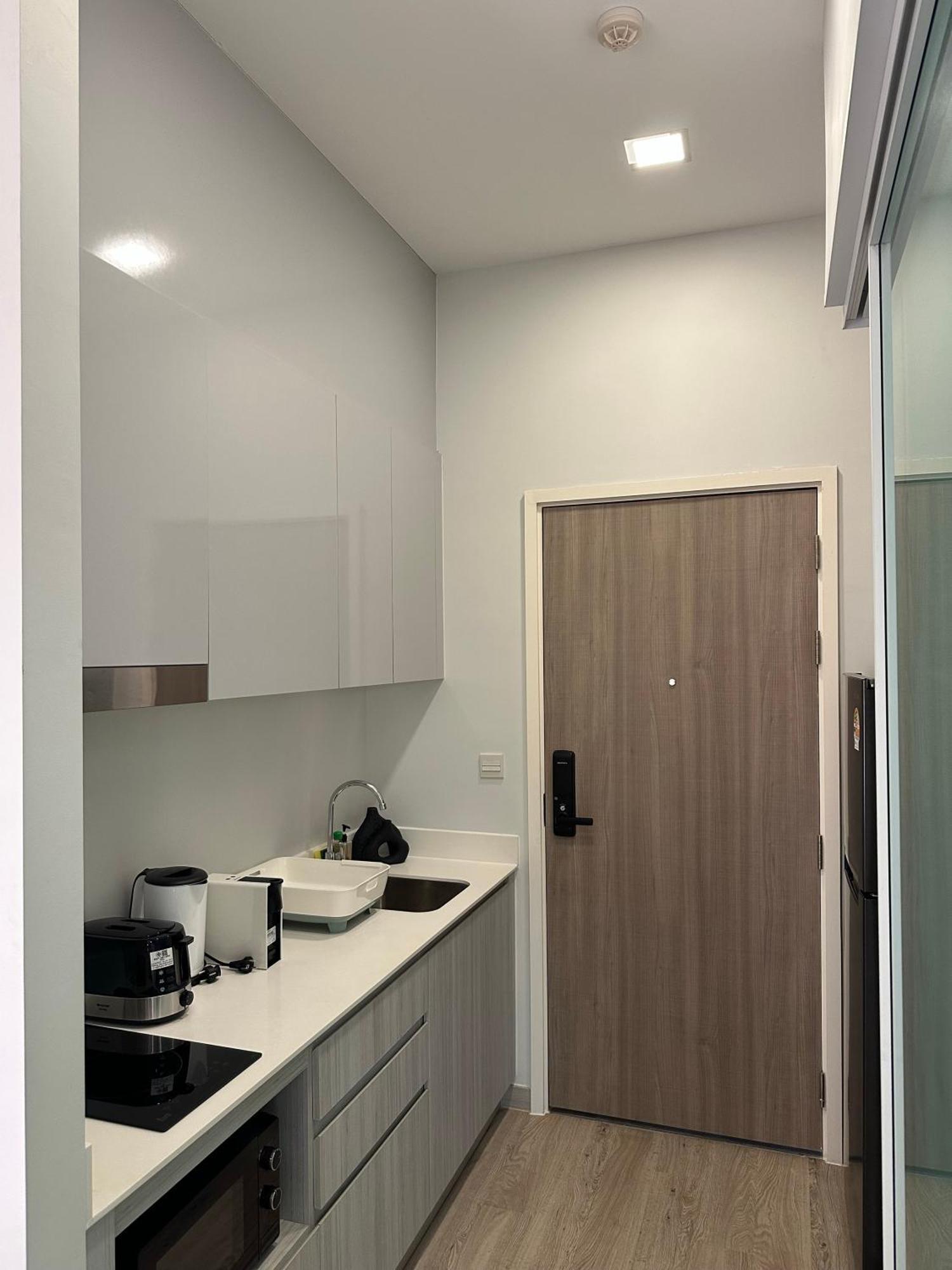 New Cosy Apartment At Marvest Huahin City Center Extérieur photo