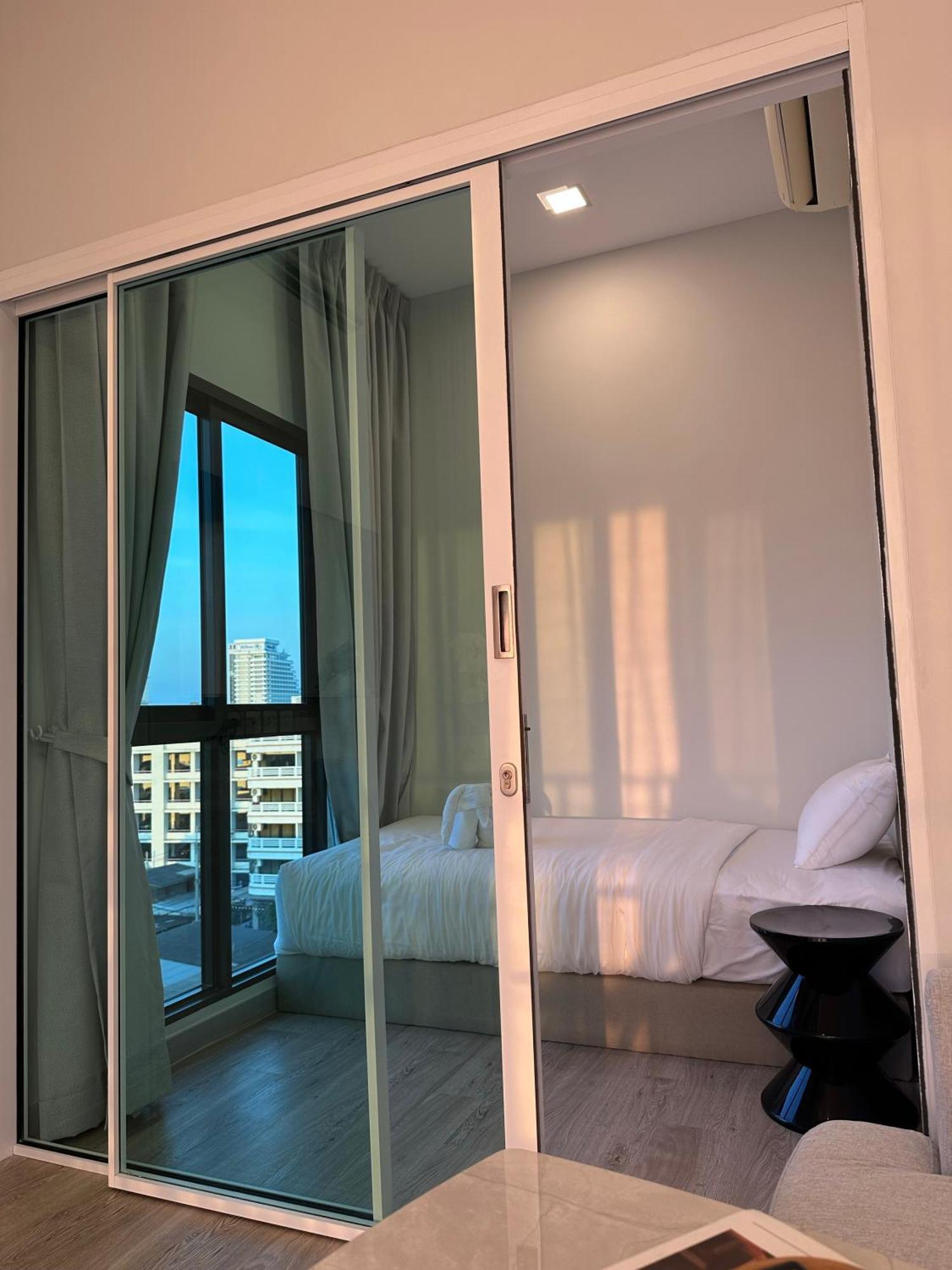 New Cosy Apartment At Marvest Huahin City Center Extérieur photo