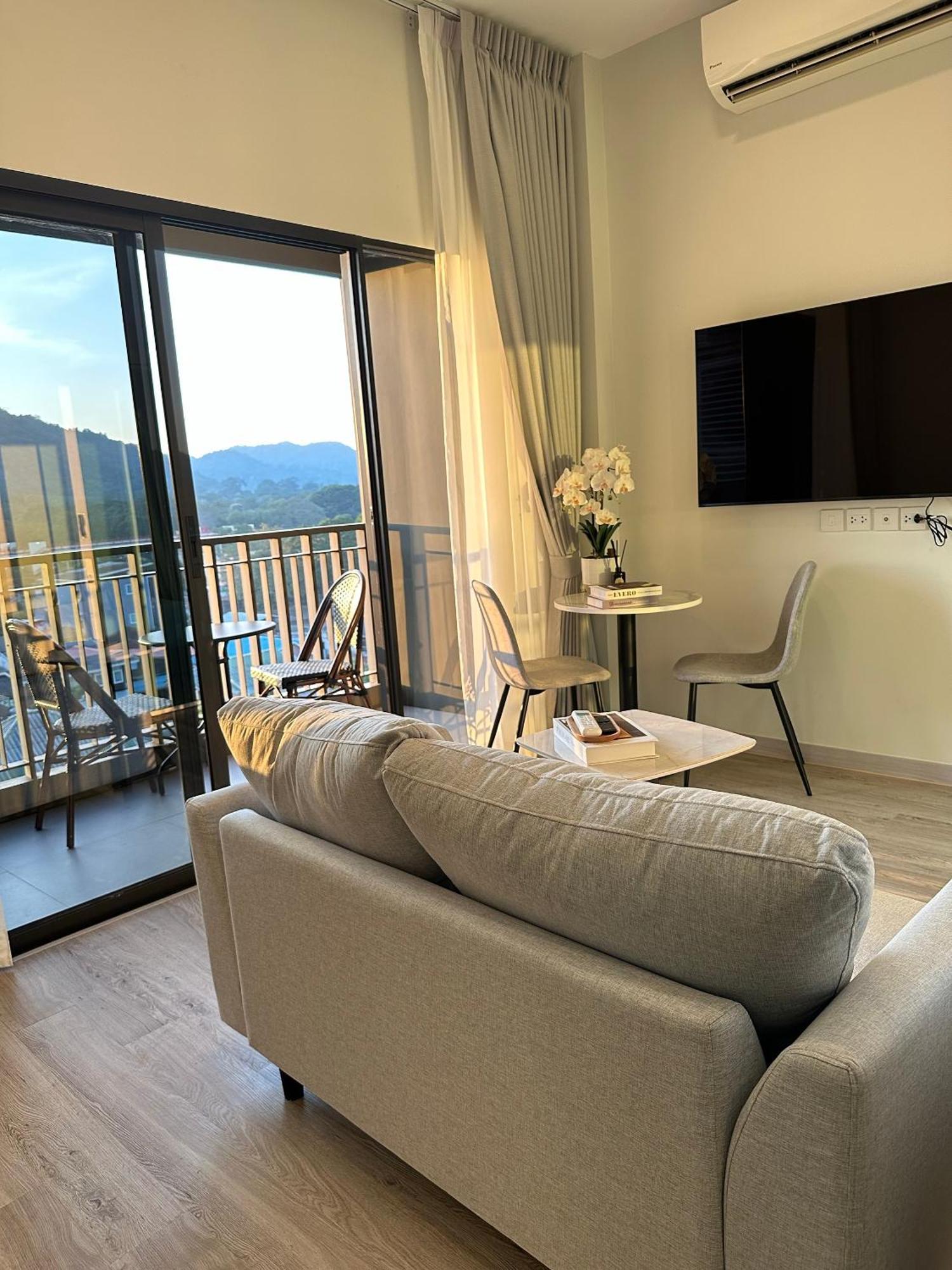 New Cosy Apartment At Marvest Huahin City Center Extérieur photo