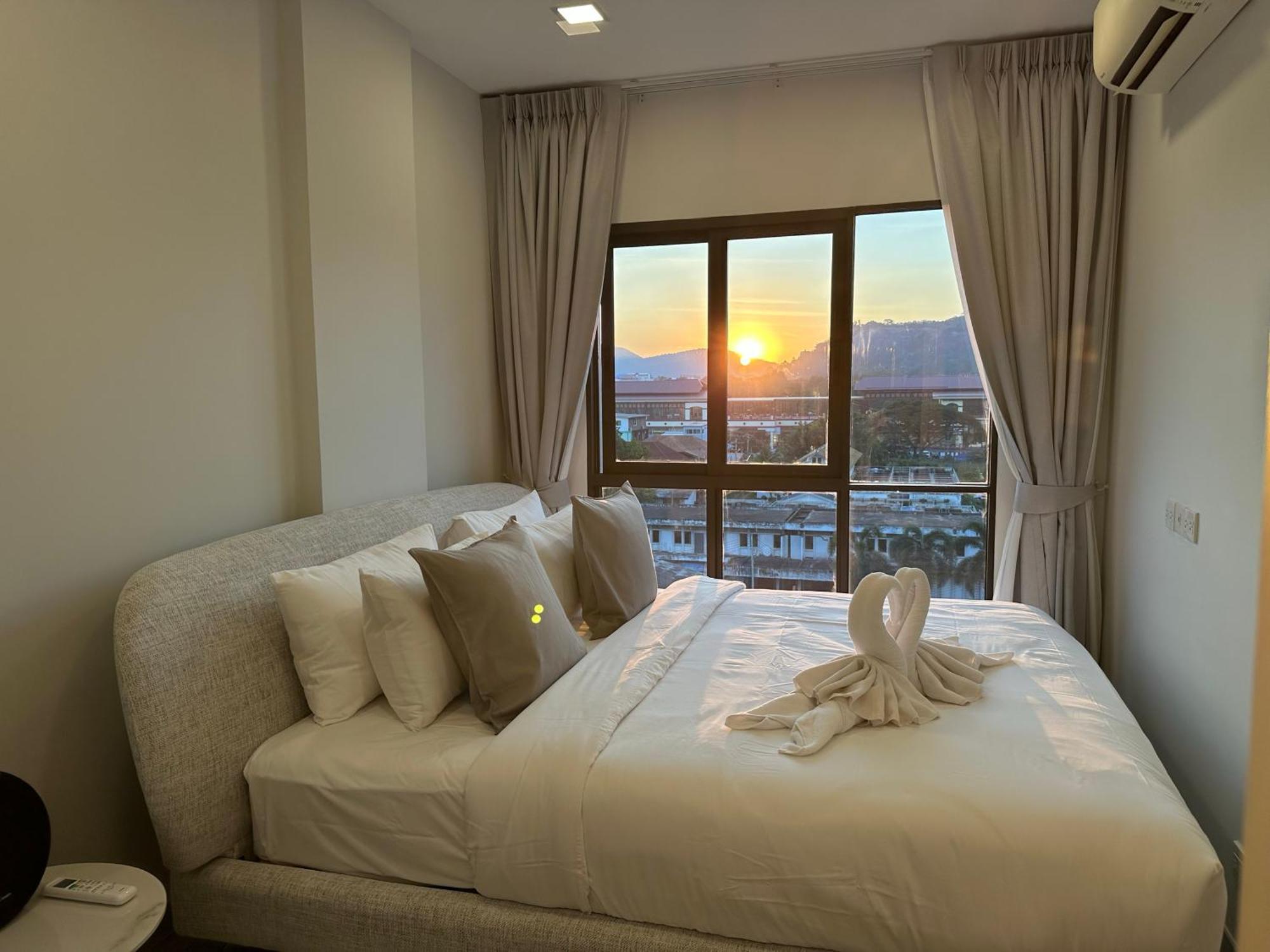 New Cosy Apartment At Marvest Huahin City Center Extérieur photo